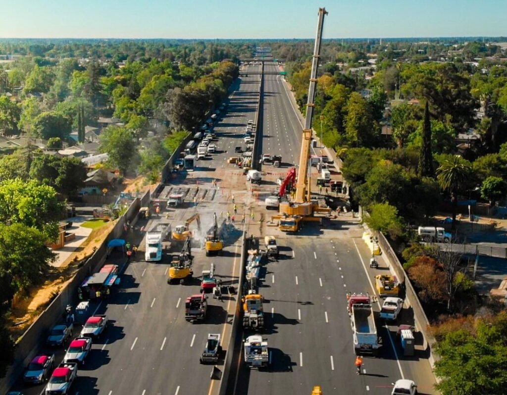 21st Ave Remove Girders 3_Brandon Rowland