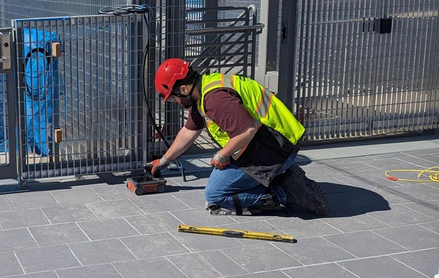 Concrete Inspection Methods