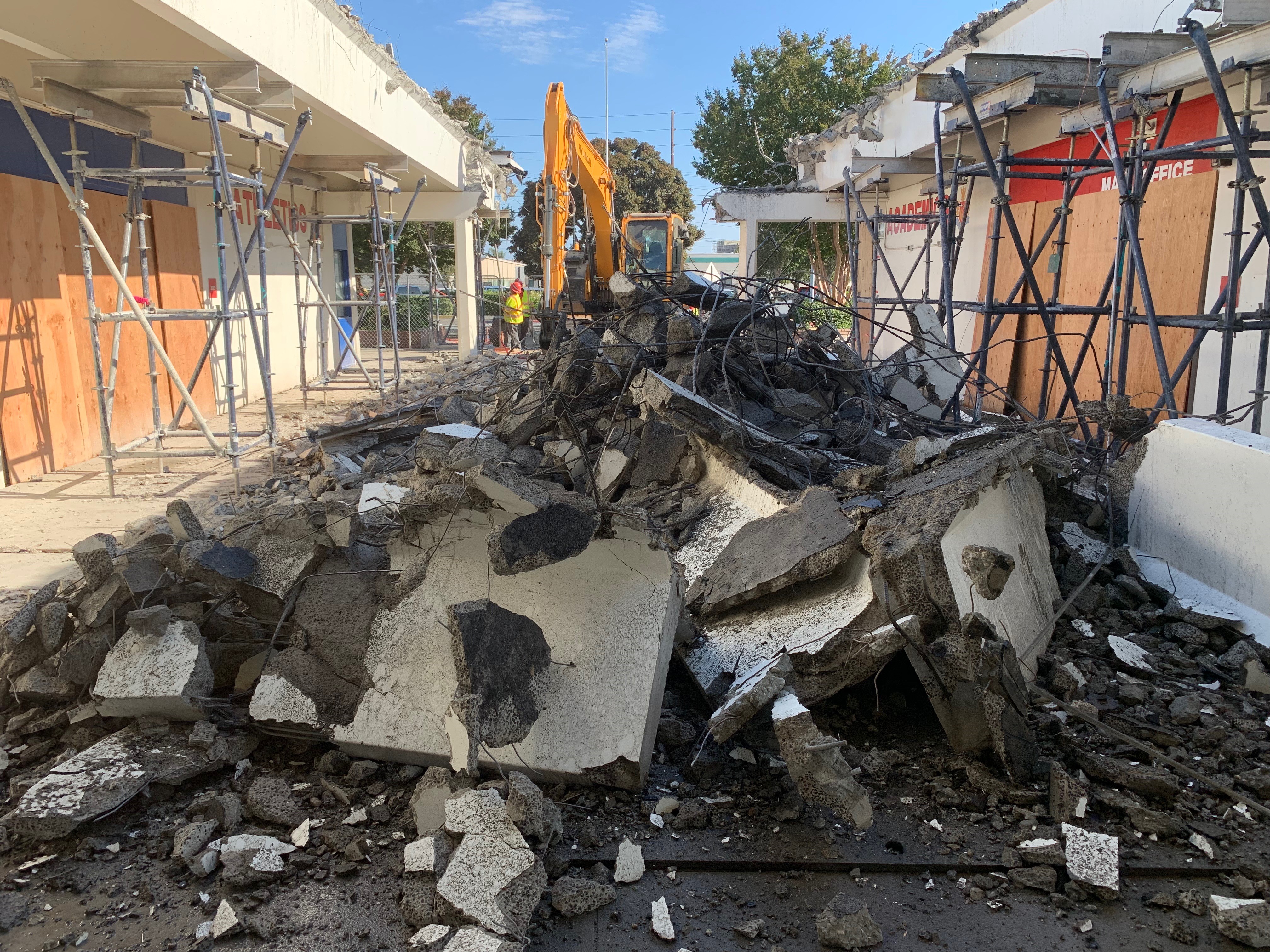 Penhall Demolition