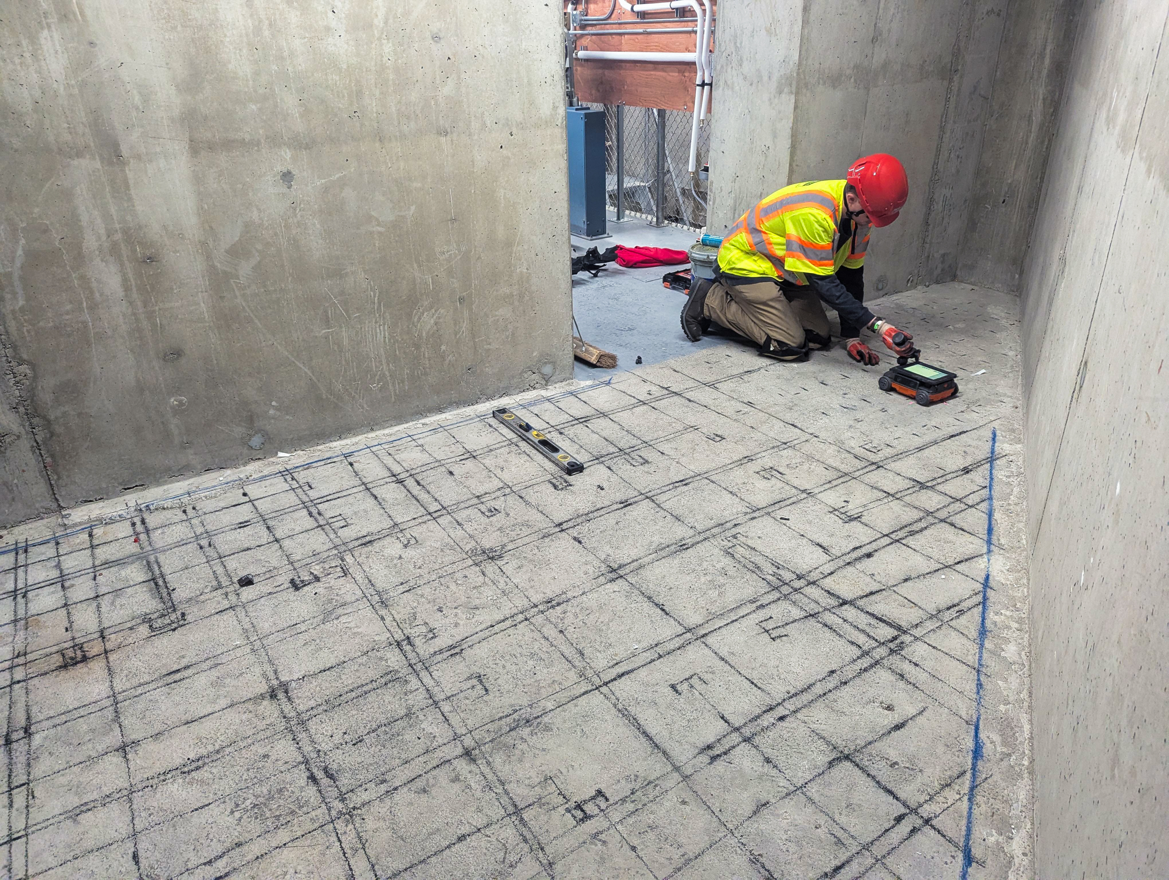 Penhall Scan Rebar