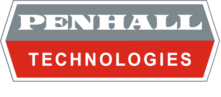 Penhall Technologies Logo_White_TM