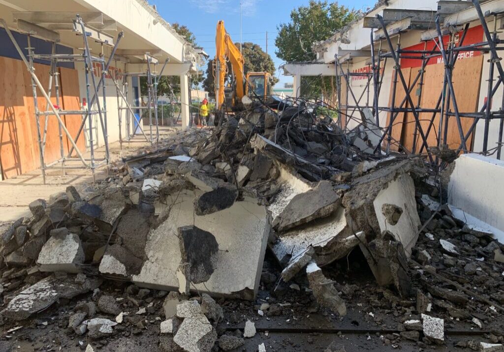Penhall Demolition
