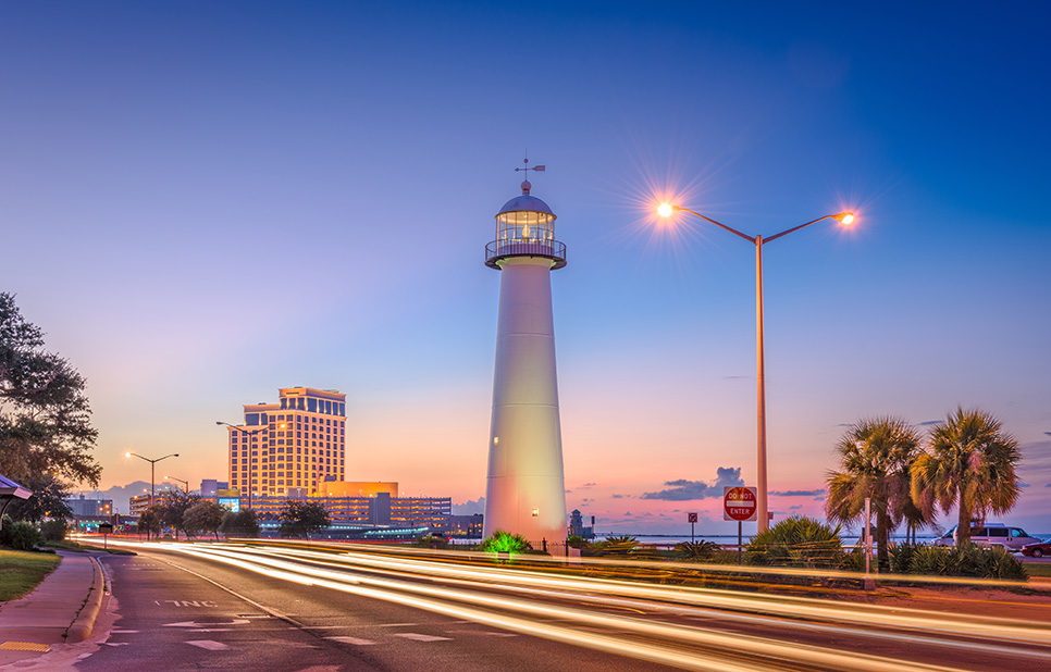 Biloxi MS Concrete Cutting Removal Services Penhall