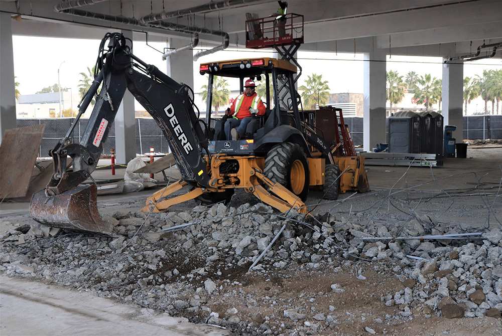 Concrete Removal & Breaking Services Penhall Company