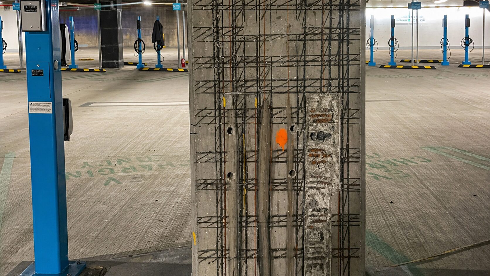 penhall rebar locating