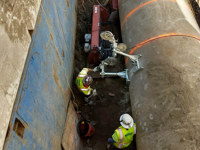 San Diego Water Authority Pipeline 3